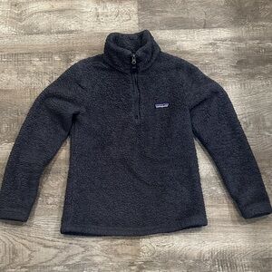 Patagonia Women’s Gray Fleece XS Pullover